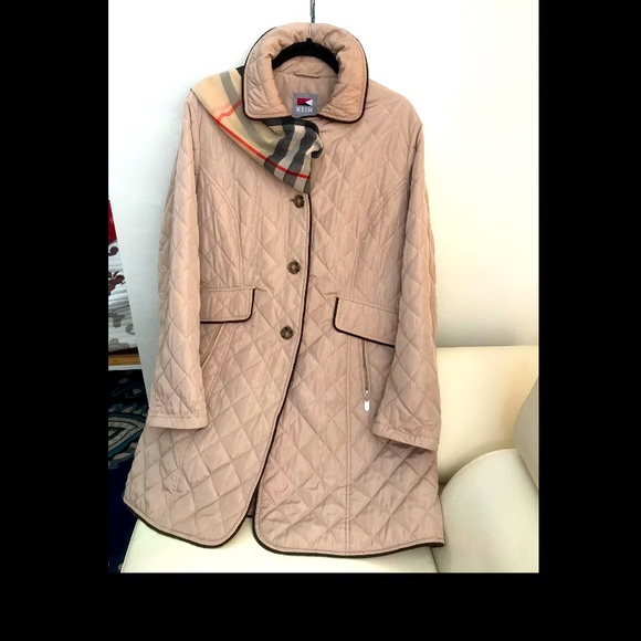 Lovely quilter coat - Picture 3 of 6